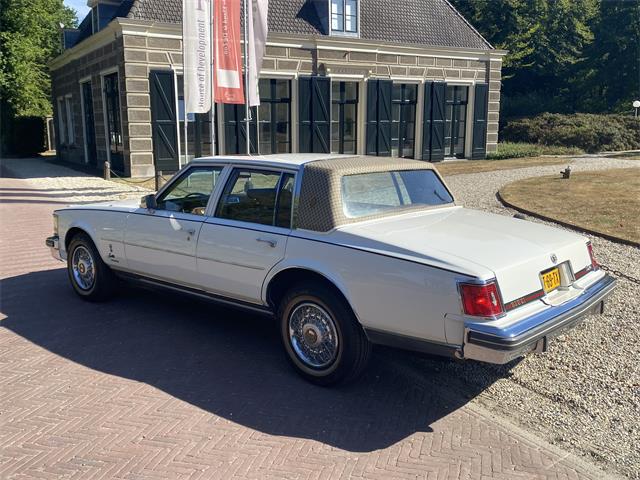 1979 Cadillac Seville (CC-2099205) for sale in Hilversum, New Hampshire