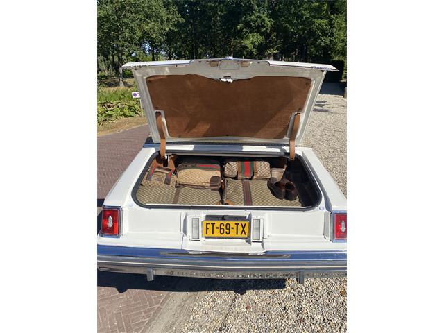 1979 Cadillac Seville (CC-2099205) for sale in Hilversum, New Hampshire