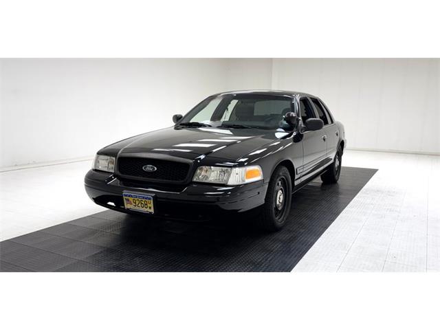 2006 Ford Crown Victoria (CC-2099206) for sale in Morgantown, Pennsylvania