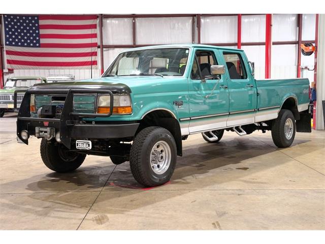 1997 Ford F350 (CC-2099207) for sale in Kentwood, Michigan