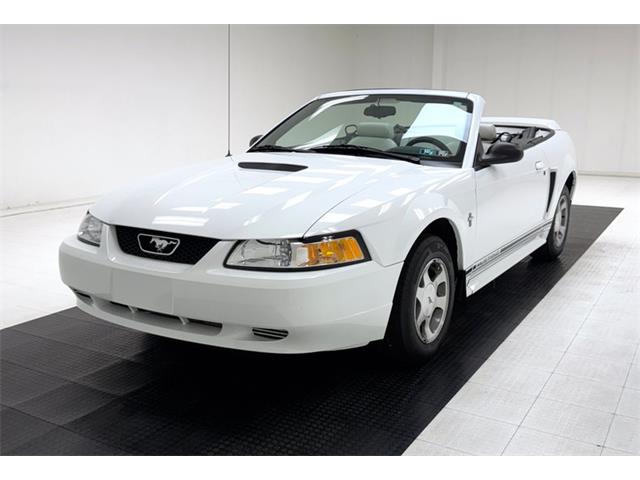 2000 Ford Mustang (CC-2099208) for sale in Morgantown, Pennsylvania