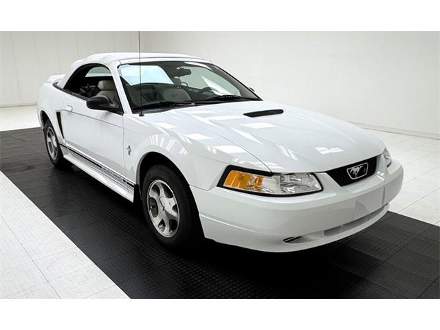 2000 Ford Mustang (CC-2099208) for sale in Morgantown, Pennsylvania