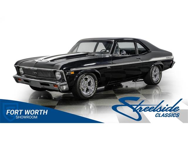 1969 Chevrolet Nova (CC-2099209) for sale in Ft Worth, Texas