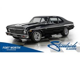 1969 Chevrolet Nova (CC-2099209) for sale in Ft Worth, Texas