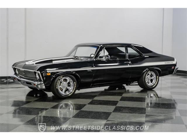 1969 Chevrolet Nova (CC-2099209) for sale in Ft Worth, Texas