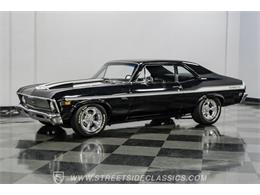 1969 Chevrolet Nova (CC-2099209) for sale in Ft Worth, Texas