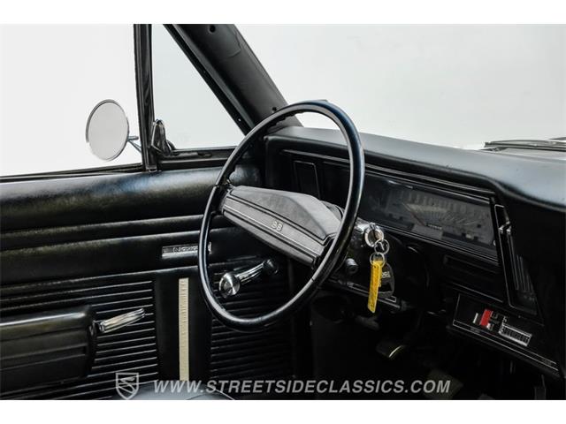 1969 Chevrolet Nova (CC-2099209) for sale in Ft Worth, Texas