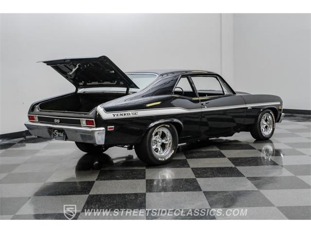1969 Chevrolet Nova (CC-2099209) for sale in Ft Worth, Texas
