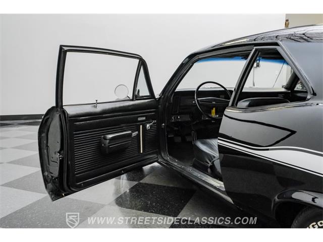 1969 Chevrolet Nova (CC-2099209) for sale in Ft Worth, Texas