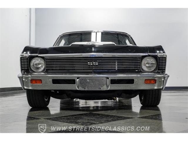 1969 Chevrolet Nova (CC-2099209) for sale in Ft Worth, Texas