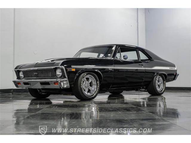 1969 Chevrolet Nova (CC-2099209) for sale in Ft Worth, Texas
