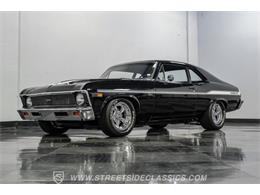 1969 Chevrolet Nova (CC-2099209) for sale in Ft Worth, Texas