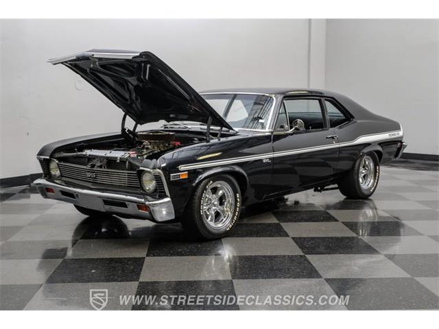 1969 Chevrolet Nova (CC-2099209) for sale in Ft Worth, Texas