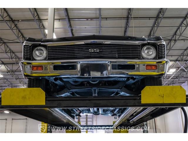 1969 Chevrolet Nova (CC-2099209) for sale in Ft Worth, Texas
