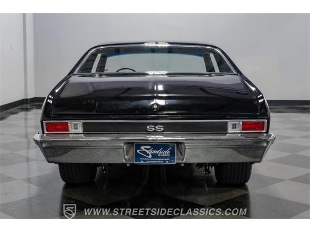 1969 Chevrolet Nova (CC-2099209) for sale in Ft Worth, Texas