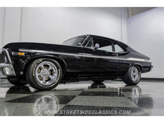 1969 Chevrolet Nova (CC-2099209) for sale in Ft Worth, Texas