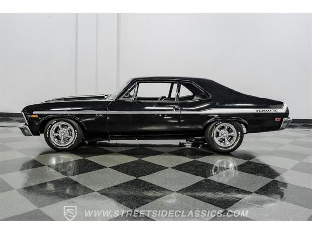 1969 Chevrolet Nova (CC-2099209) for sale in Ft Worth, Texas