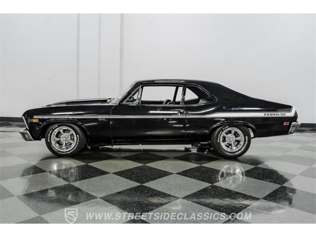 1969 Chevrolet Nova (CC-2099209) for sale in Ft Worth, Texas