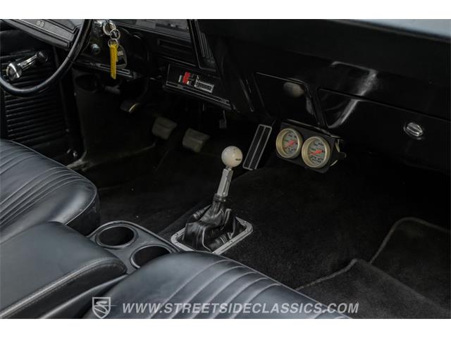 1969 Chevrolet Nova (CC-2099209) for sale in Ft Worth, Texas