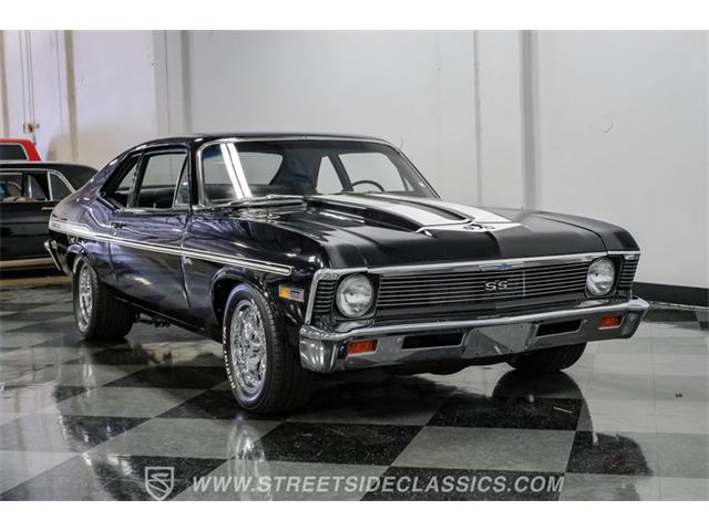 1969 Chevrolet Nova (CC-2099209) for sale in Ft Worth, Texas