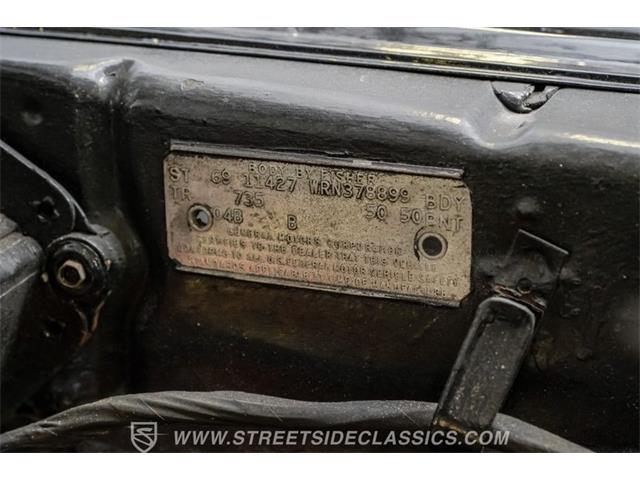 1969 Chevrolet Nova (CC-2099209) for sale in Ft Worth, Texas