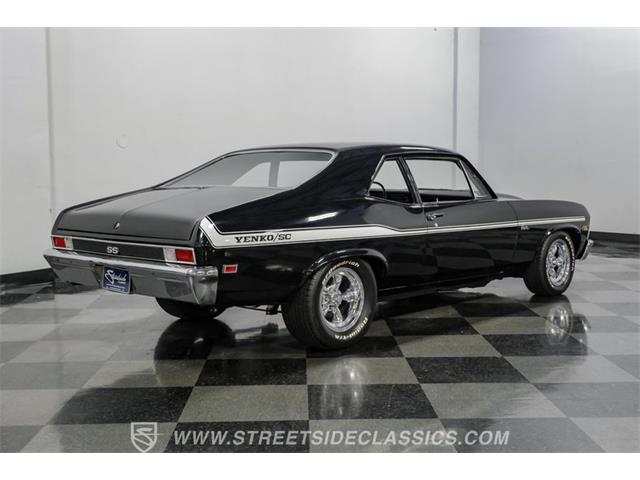 1969 Chevrolet Nova (CC-2099209) for sale in Ft Worth, Texas