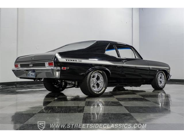 1969 Chevrolet Nova (CC-2099209) for sale in Ft Worth, Texas