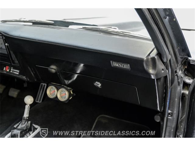 1969 Chevrolet Nova (CC-2099209) for sale in Ft Worth, Texas