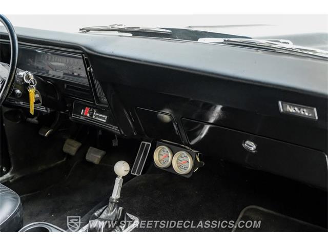 1969 Chevrolet Nova (CC-2099209) for sale in Ft Worth, Texas