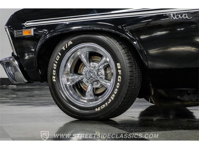 1969 Chevrolet Nova (CC-2099209) for sale in Ft Worth, Texas