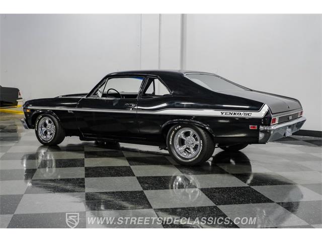 1969 Chevrolet Nova (CC-2099209) for sale in Ft Worth, Texas