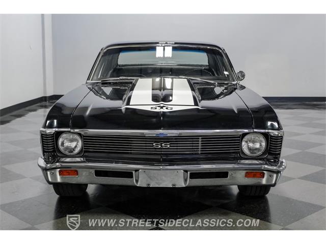 1969 Chevrolet Nova (CC-2099209) for sale in Ft Worth, Texas