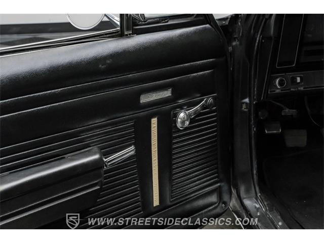 1969 Chevrolet Nova (CC-2099209) for sale in Ft Worth, Texas