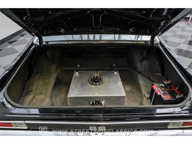 1969 Chevrolet Nova (CC-2099209) for sale in Ft Worth, Texas