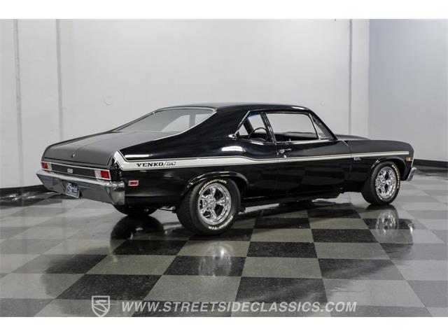 1969 Chevrolet Nova (CC-2099209) for sale in Ft Worth, Texas