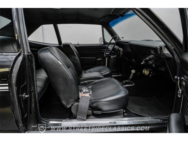 1969 Chevrolet Nova (CC-2099209) for sale in Ft Worth, Texas