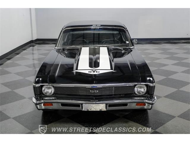 1969 Chevrolet Nova (CC-2099209) for sale in Ft Worth, Texas