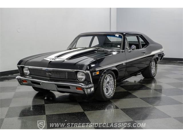 1969 Chevrolet Nova (CC-2099209) for sale in Ft Worth, Texas