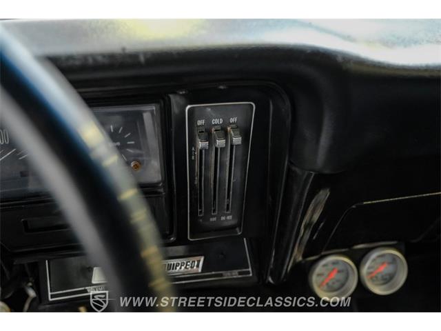 1969 Chevrolet Nova (CC-2099209) for sale in Ft Worth, Texas
