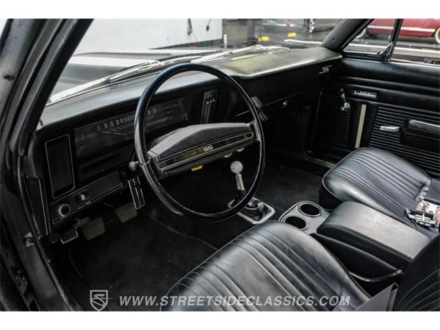 1969 Chevrolet Nova (CC-2099209) for sale in Ft Worth, Texas
