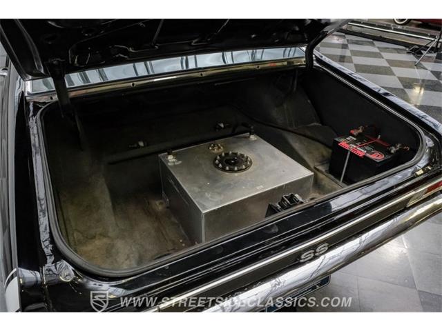 1969 Chevrolet Nova (CC-2099209) for sale in Ft Worth, Texas