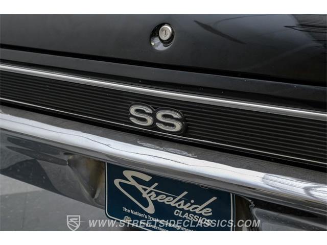 1969 Chevrolet Nova (CC-2099209) for sale in Ft Worth, Texas