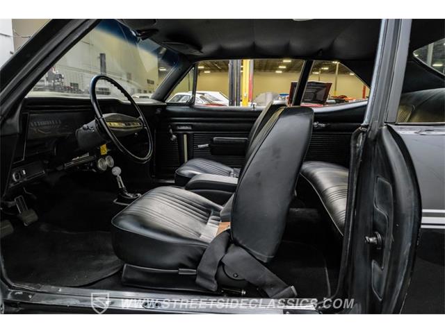 1969 Chevrolet Nova (CC-2099209) for sale in Ft Worth, Texas