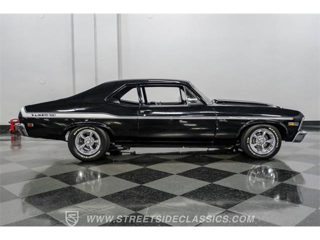 1969 Chevrolet Nova (CC-2099209) for sale in Ft Worth, Texas
