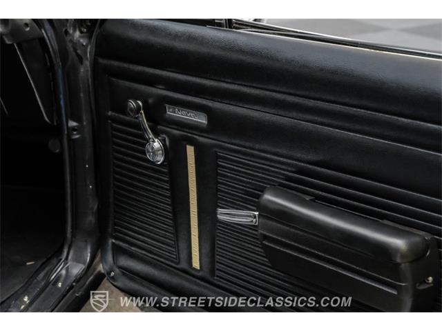 1969 Chevrolet Nova (CC-2099209) for sale in Ft Worth, Texas