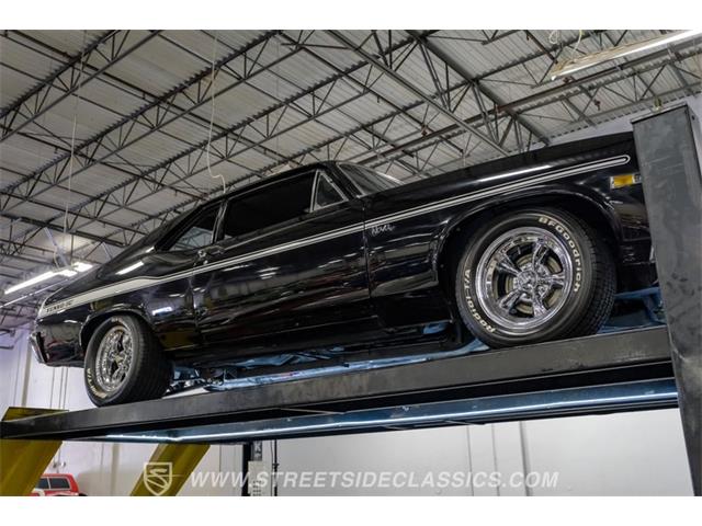 1969 Chevrolet Nova (CC-2099209) for sale in Ft Worth, Texas