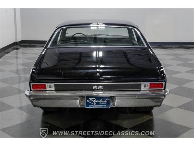 1969 Chevrolet Nova (CC-2099209) for sale in Ft Worth, Texas