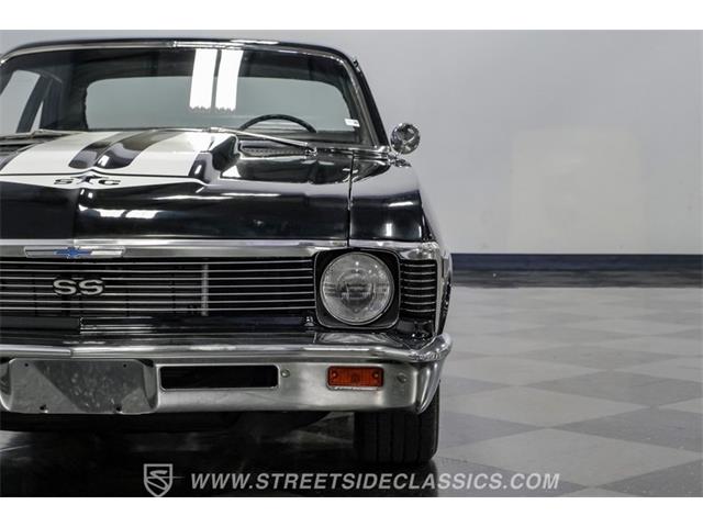 1969 Chevrolet Nova (CC-2099209) for sale in Ft Worth, Texas