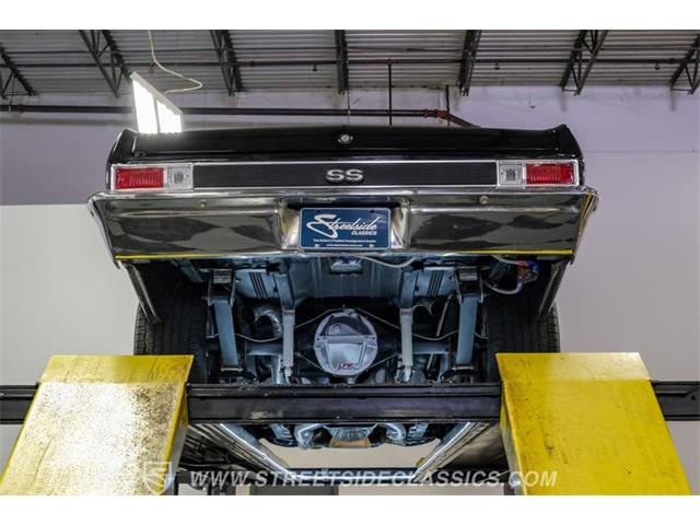 1969 Chevrolet Nova (CC-2099209) for sale in Ft Worth, Texas