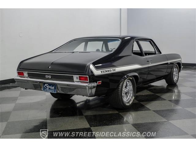 1969 Chevrolet Nova (CC-2099209) for sale in Ft Worth, Texas